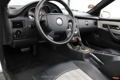 SLK 32 AMG